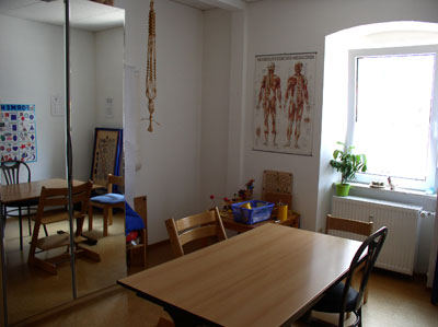 Therapieraum
