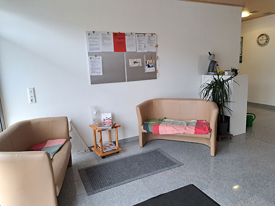 Therapieraum 2